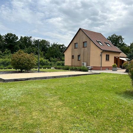 Le Clos O Daims Widensolen 외부 사진