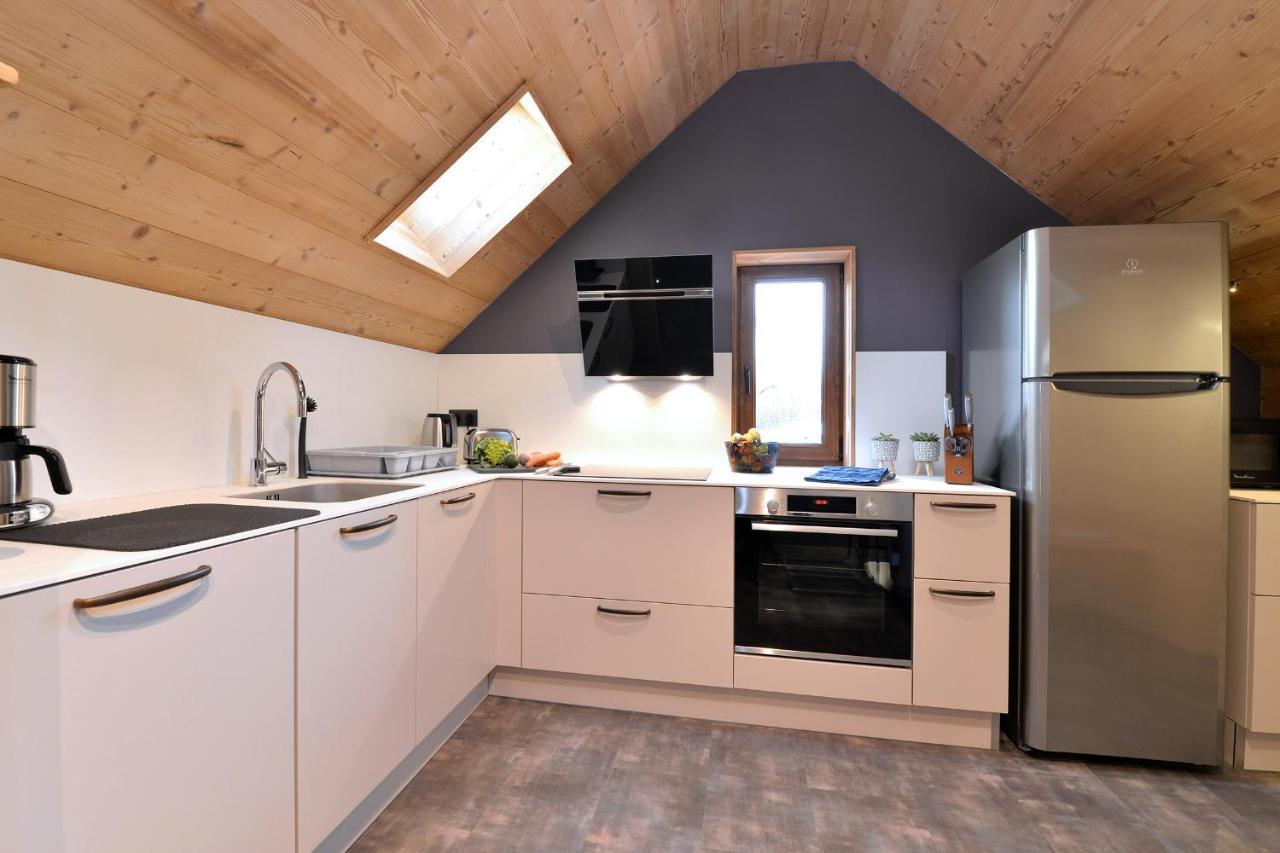 Le Clos O Daims Widensolen 외부 사진