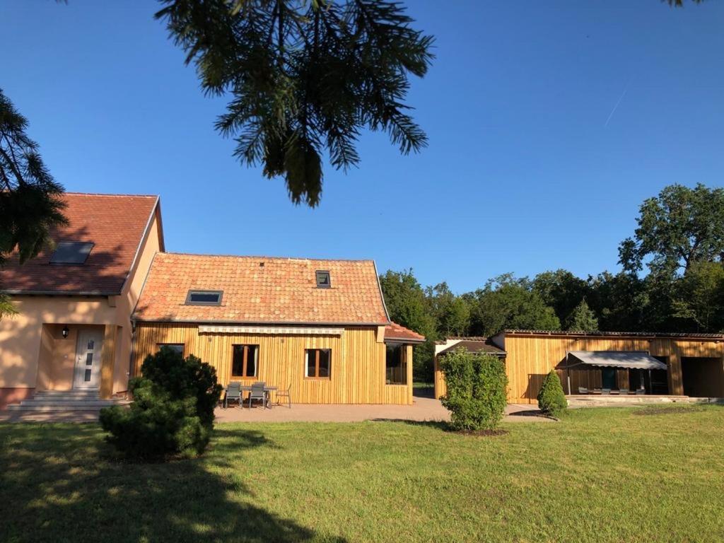 Le Clos O Daims Widensolen 외부 사진