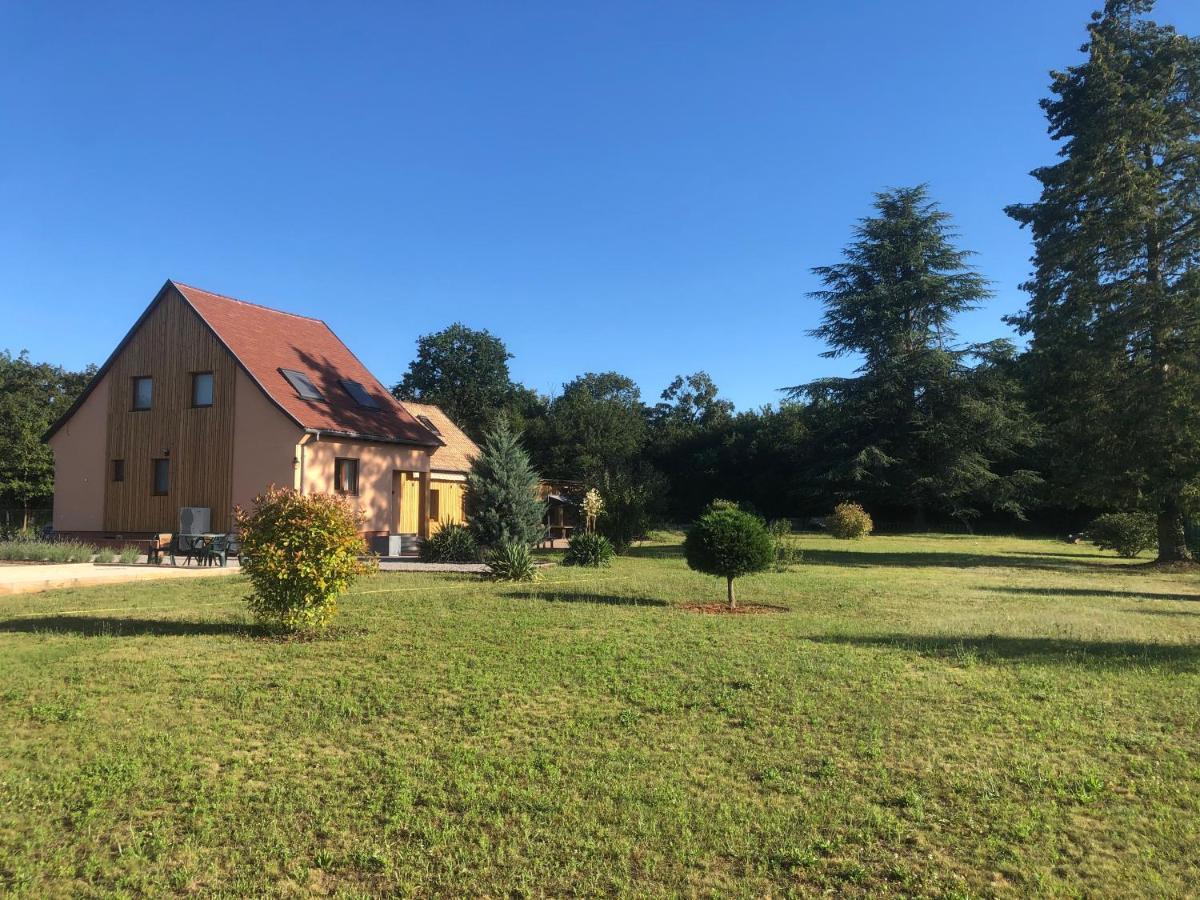 Le Clos O Daims Widensolen 외부 사진