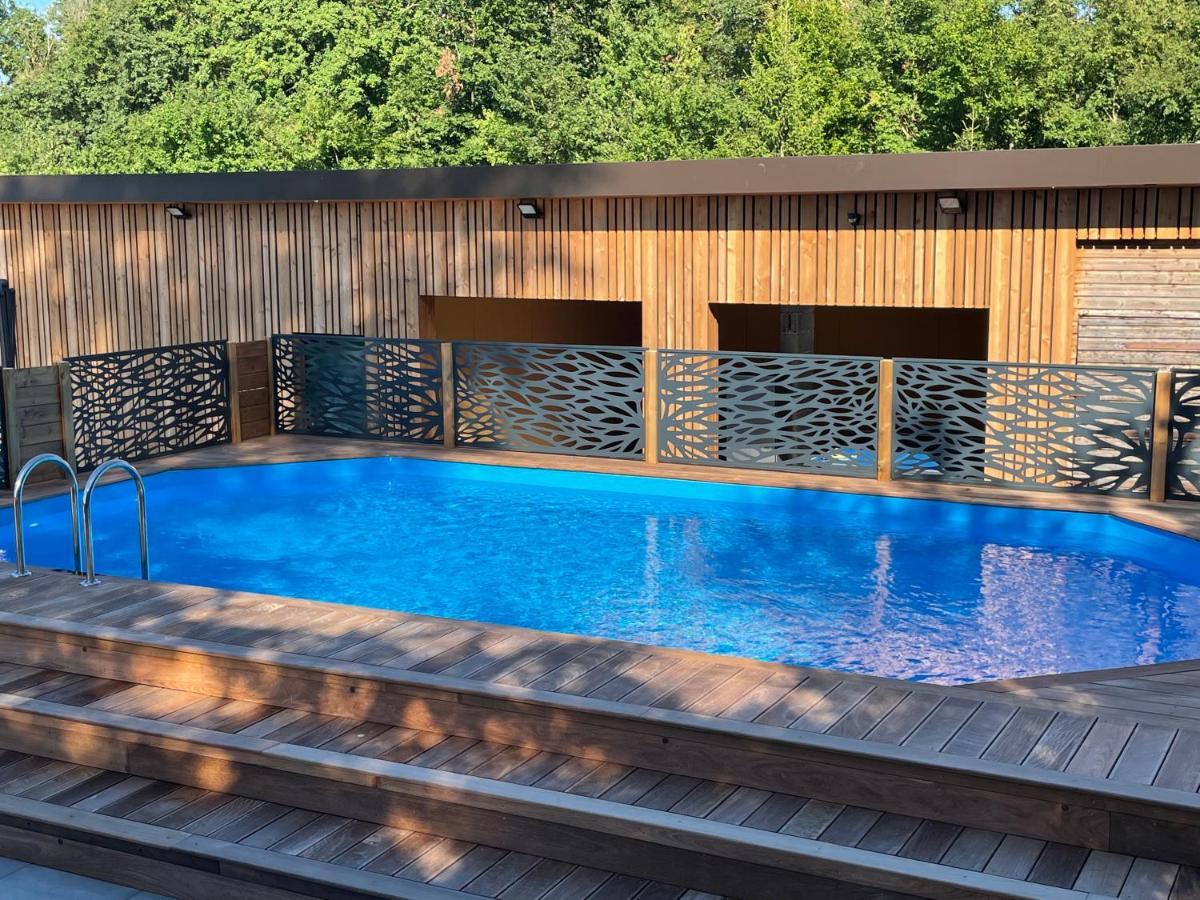 Le Clos O Daims Widensolen 외부 사진