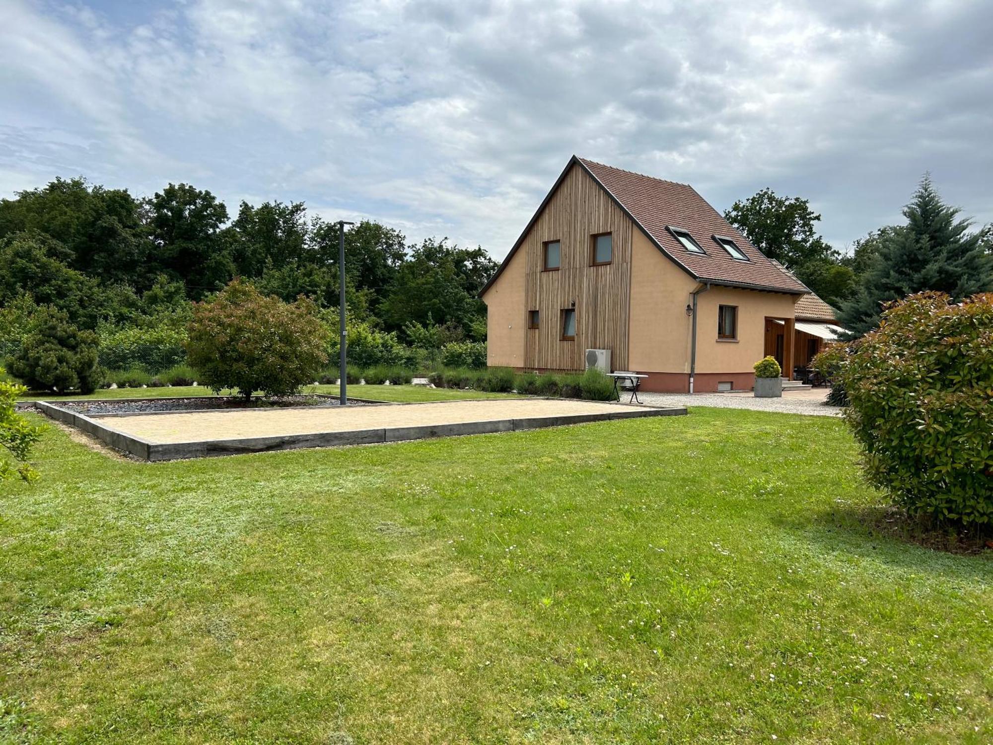 Le Clos O Daims Widensolen 외부 사진